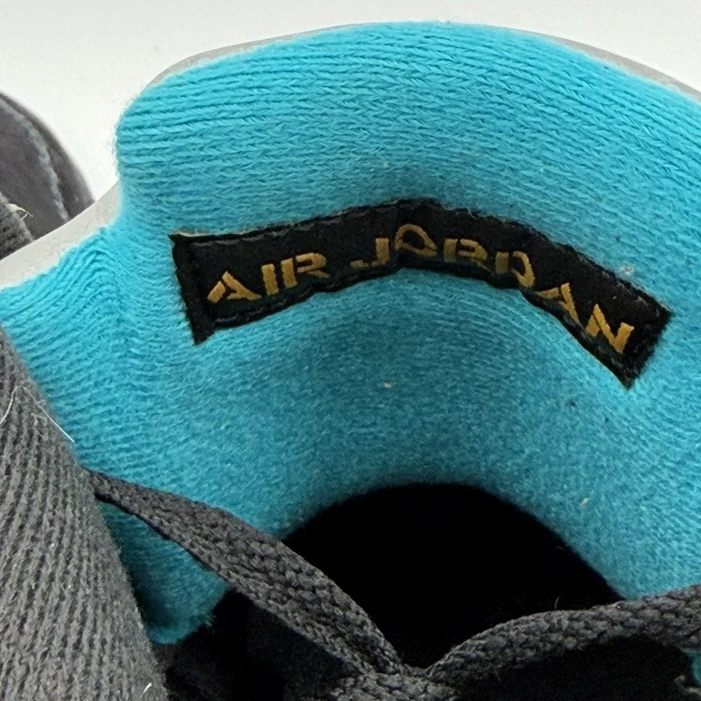 Jordan 5 Retro Aqua Black Aquatone Taxi DD0587-047 Size 11 Clean!